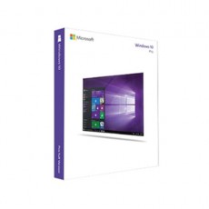 Windows 10 Pro USB 한글패키지