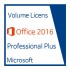 Office 2016 ProPlus OLP NL 볼륨라이선스 (5copy 이상)