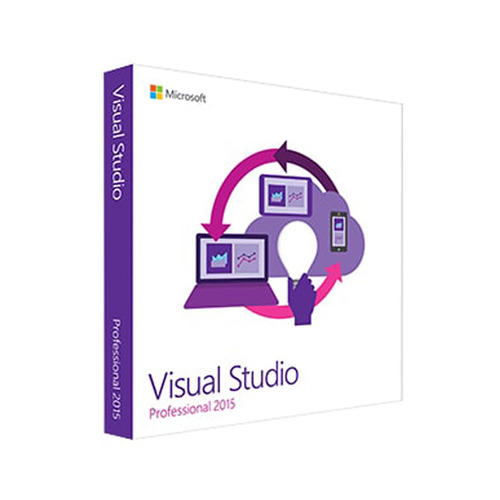 Visual Studio Professional 2015