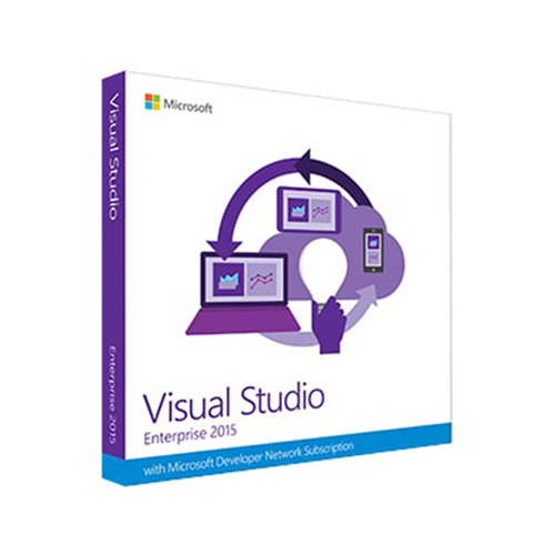 Visual Studio Enterprise with MSDN
